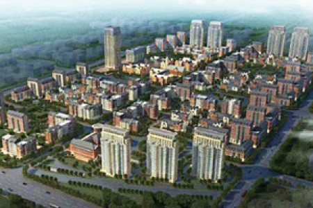 泰達(dá)MSD高尚生活組團(tuán)3號地二期、5號地、7號地項(xiàng)目